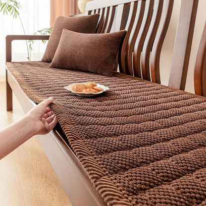Kona Sofa Sitzbezug - Weicher Cord, Maschinenwaschbar 6