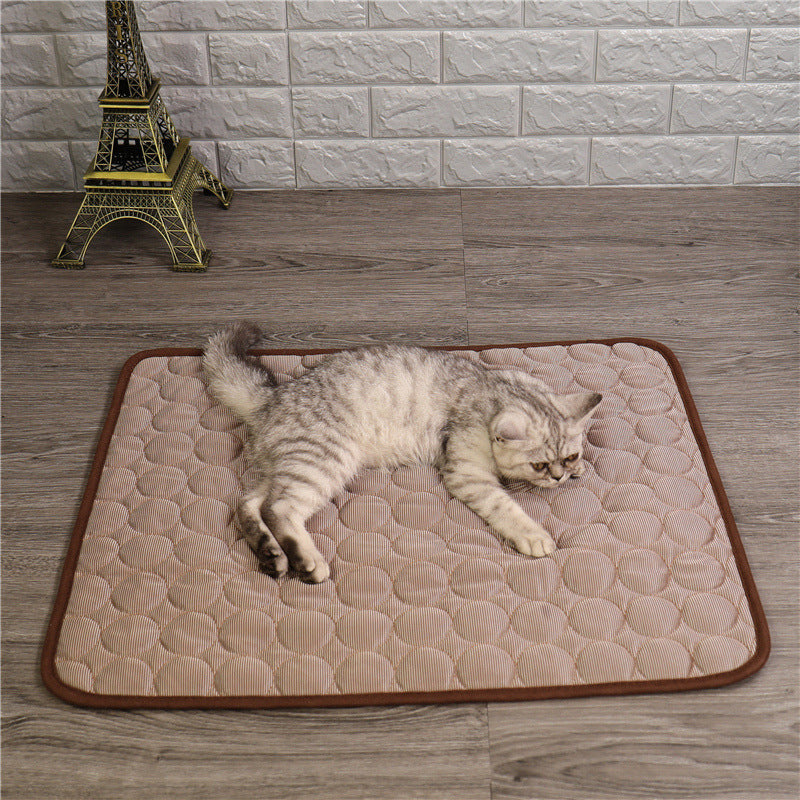 Kora Kühlmatte Katze - Innovativ, Tragbar, Komfortabel 3