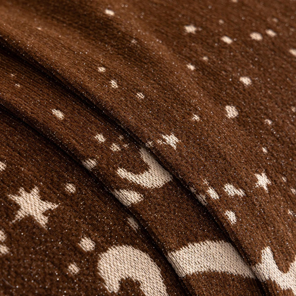 Kora Sofabezug - Chenille, Glitzerndes Design, Langlebig und Haustierfreundlich 2