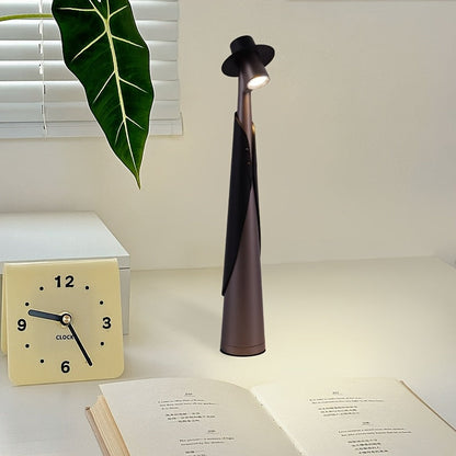 Kreativa Tischlampe - Akku LED, Kabellos mit Touch-Steuerung 0