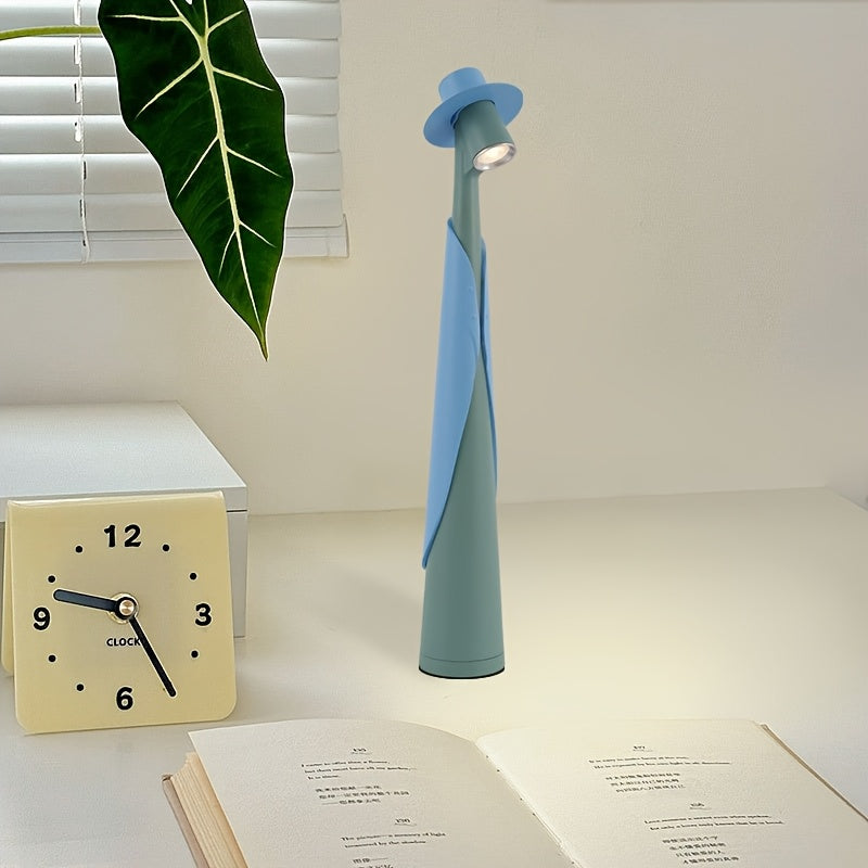 Kreativa Tischlampe - Akku LED, Kabellos mit Touch-Steuerung 10