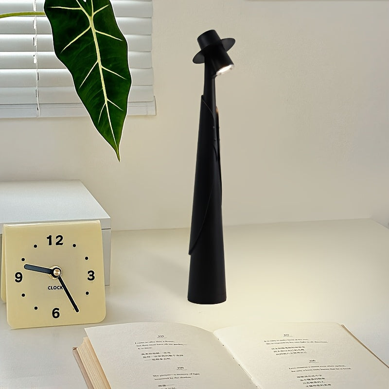 Kreativa Tischlampe - Akku LED, Kabellos mit Touch-Steuerung 7