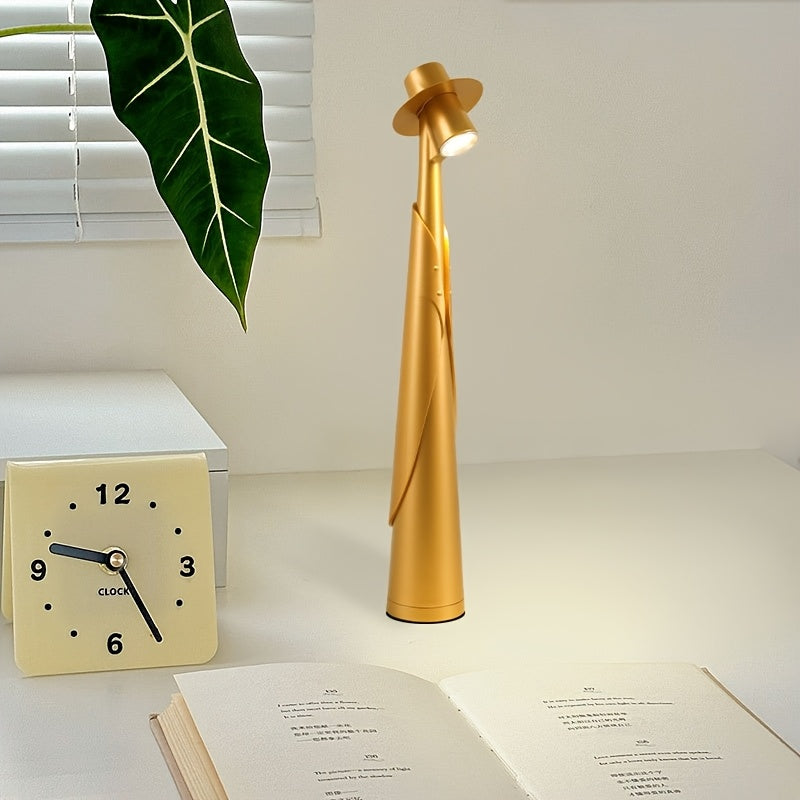 Kreativa Tischlampe - Akku LED, Kabellos mit Touch-Steuerung 8