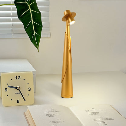 Kreativa Tischlampe - Akku LED, Kabellos mit Touch-Steuerung 8