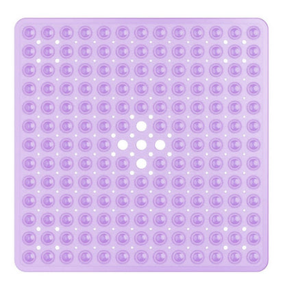 SureGrip™ - Rutschfeste Duschmatte - Modernes Quadratdesign - Starke Saugnapf-Haftung