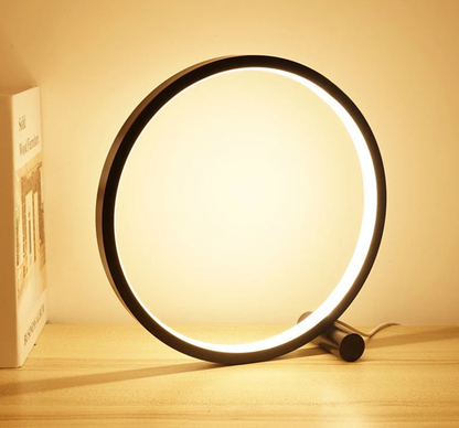 Liora LED-Tischlampe - Modernes Design, Touch-Steuerung, Stufenlos Dimmbar 4