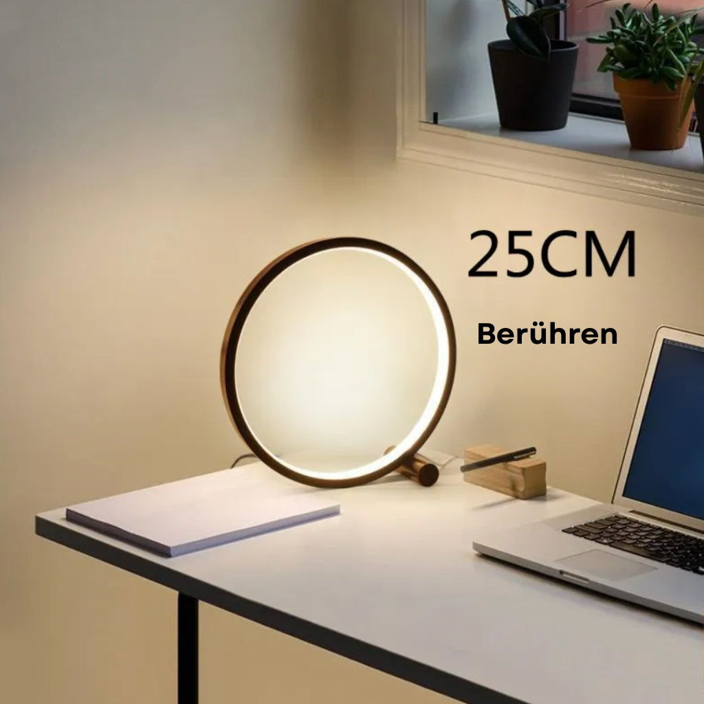 Liora LED-Tischlampe - Modernes Design, Touch-Steuerung, Stufenlos Dimmbar 5