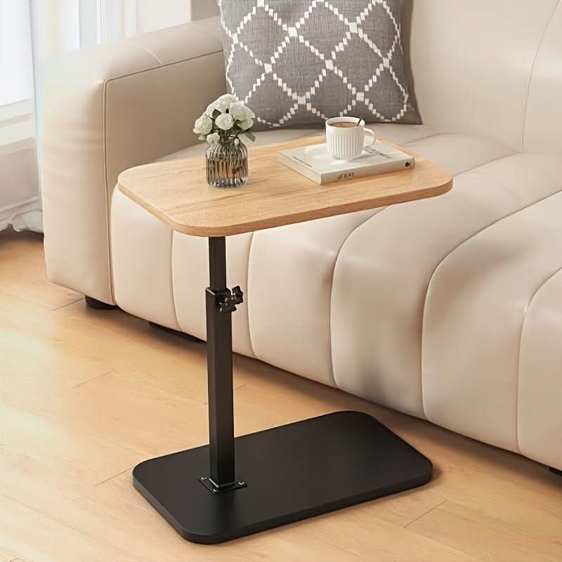 Livelift Beistelltisch - Höhenverstellbar, Holzplatte, Modern 3