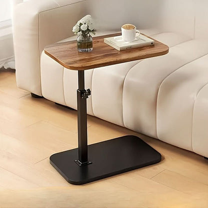 Livelift Beistelltisch - Höhenverstellbar, Holzplatte, Modern 5