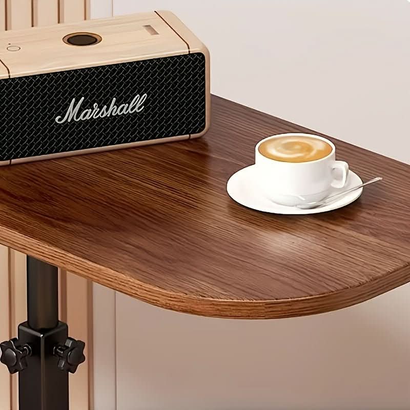 Livelift Beistelltisch - Höhenverstellbar, Holzplatte, Modern 6