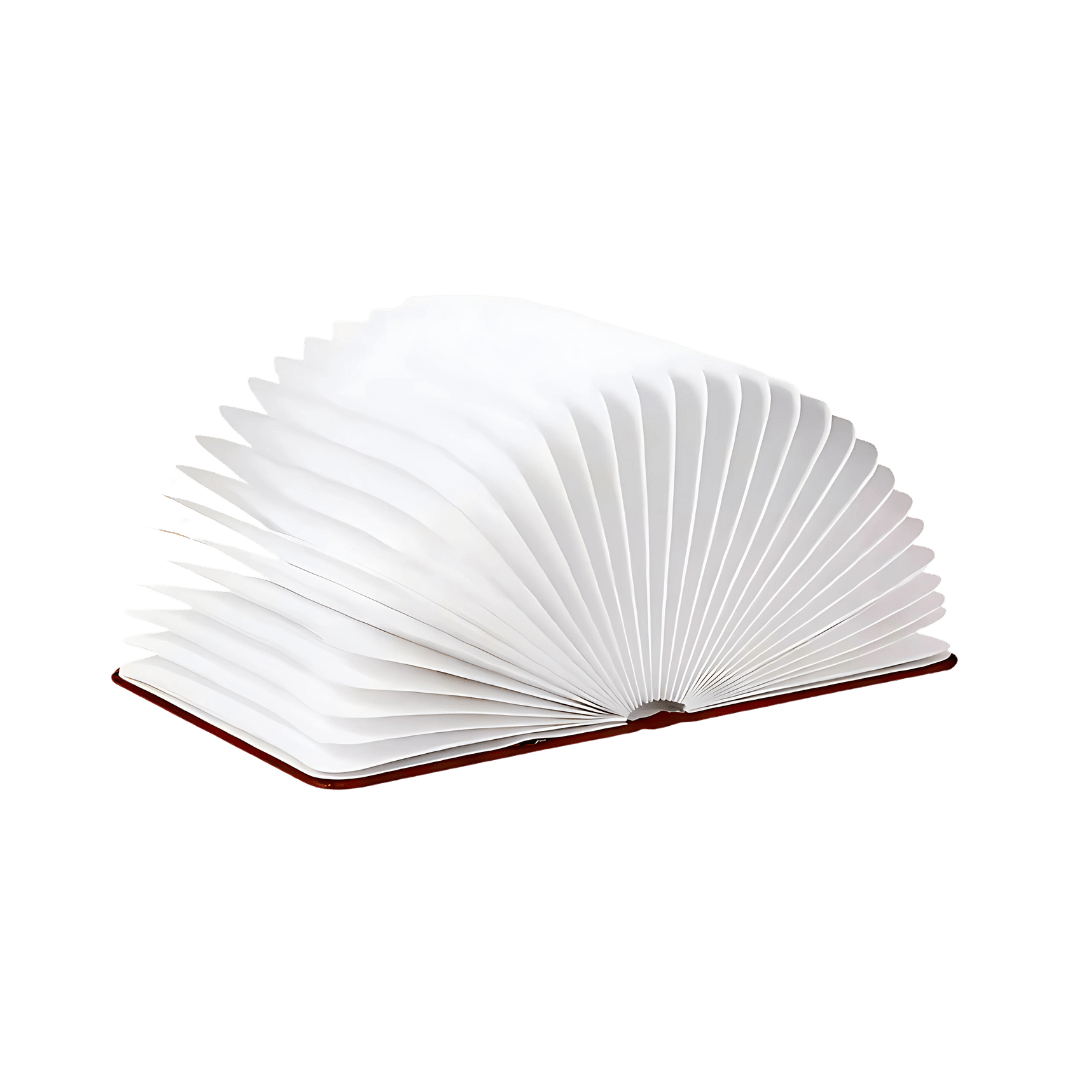 LumiFold Tischlampe - Faltbar, Kabellose Nutzung, 360° Beleuchtung 6