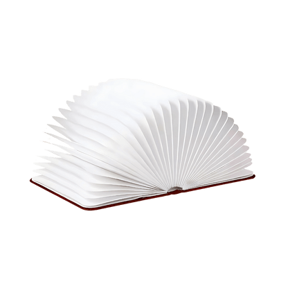 LumiFold Tischlampe - Faltbar, Kabellose Nutzung, 360° Beleuchtung 6