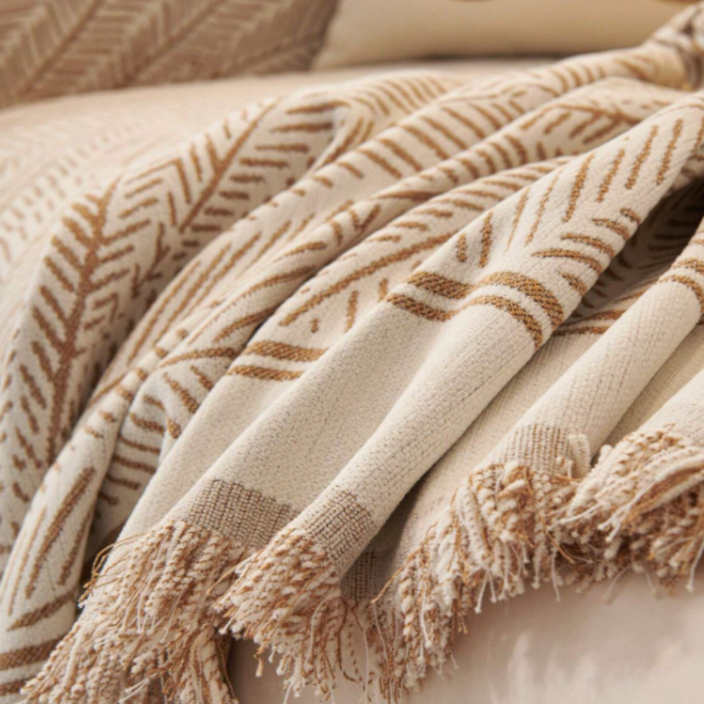 Lunara Sofabezug - Chenille, Rutschfest und Maschinenwaschbar 4