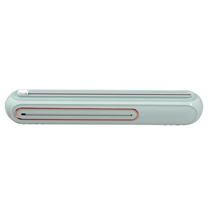 Mento Frischhaltefolienspender - Magnetisch, BPA-frei, Präzisionsschneider 2