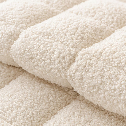Milo Couchbezug - Rutschfest, Plüsch, Haustierfreundlich 7
