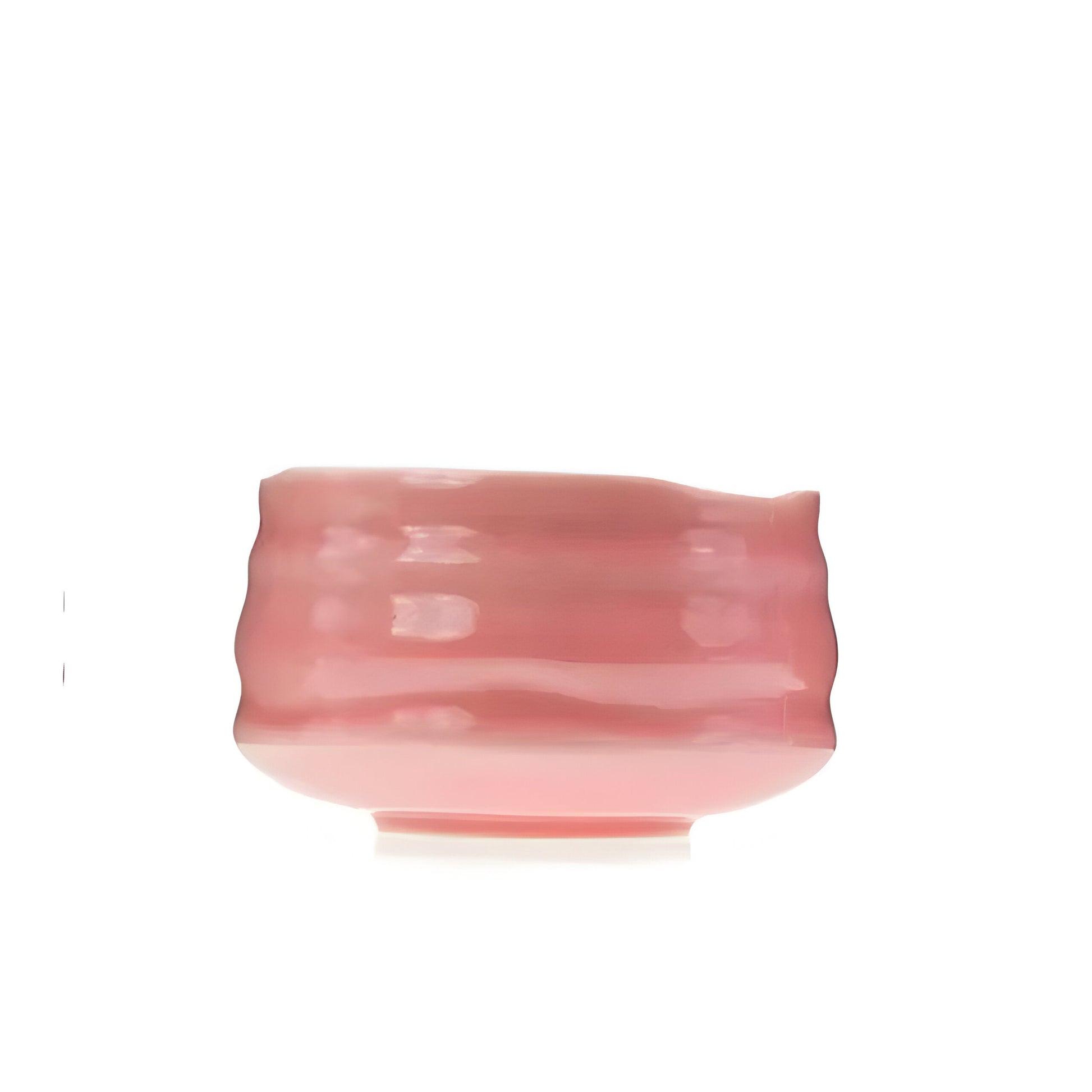 Mira Japanisches Teeset - Handgefertigte Keramik, Rosa Finish für Matcha Tee 0