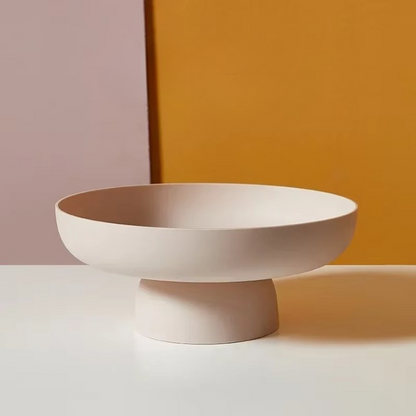 Mira Obstschale Modern - Hochwertiger Kunststoff, Stilvolles Design 6