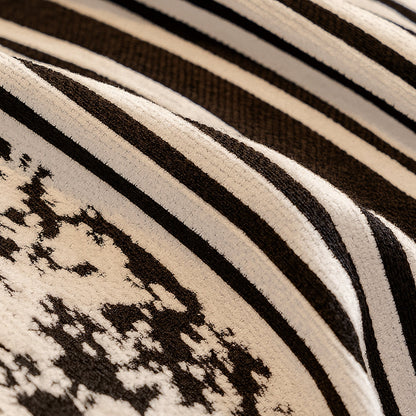 Mosaic Sofa Bezug - Weicher Chenille, Haustierfreundlich, Rutschfest 4
