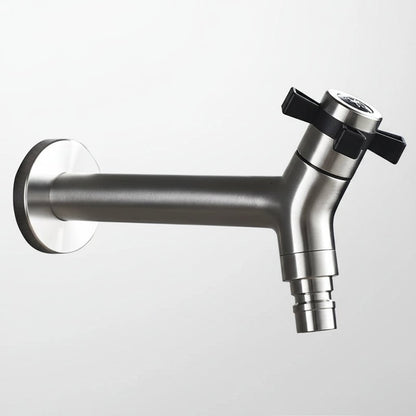 Oktara Wandarmatur - Edelstahl 304, Mattschwarz 7