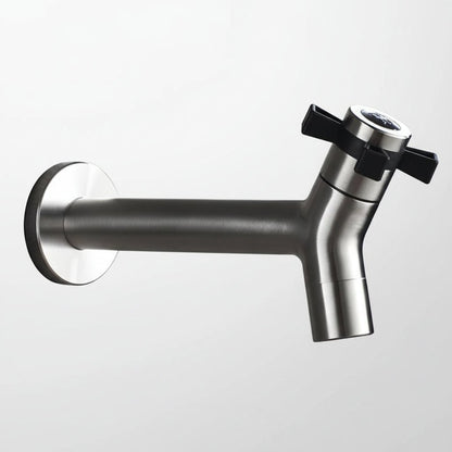 Oktara Wandarmatur - Edelstahl 304, Mattschwarz 8