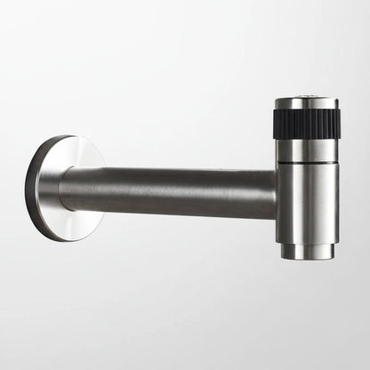 Oktara Wandarmatur - Edelstahl 304, Mattschwarz 9