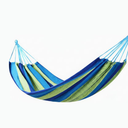 Pendo Hängesessel Outdoor - Tragbar, Weiches Canvas für Garten und Balkon 6