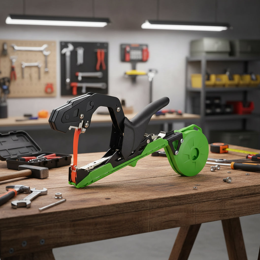 PflanzFix Tapener - Ergonomisches Design, Komplettes Zubehörset 0
