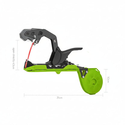 PflanzFix Tapener - Ergonomisches Design, Komplettes Zubehörset 6