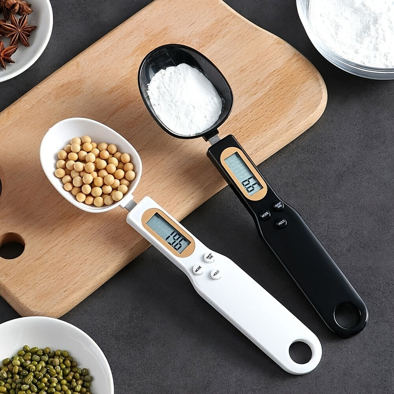 Primo Digitale Küchenwaage - Präzise 0,1 g, Kompakt 500 g Kapazität 1
