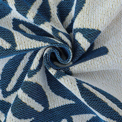 Quaste Tide Sofabezug - Baumwoll-Leinen-Mischung, Atmungsaktiv, Jacquard Design 3
