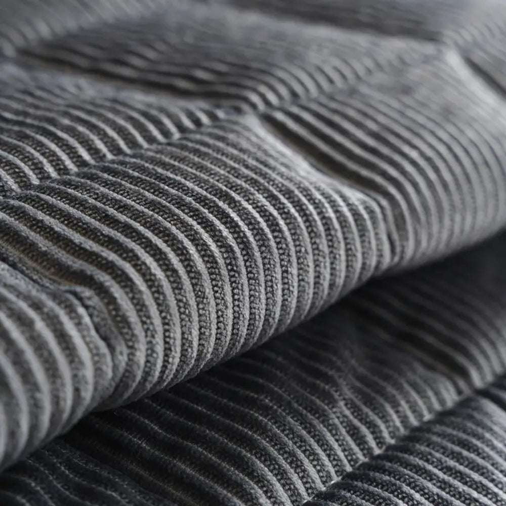 QuiltGuard™ - Sofaüberwurf Gesteppt - Modernes Design - Rutschfester Sofaschutz