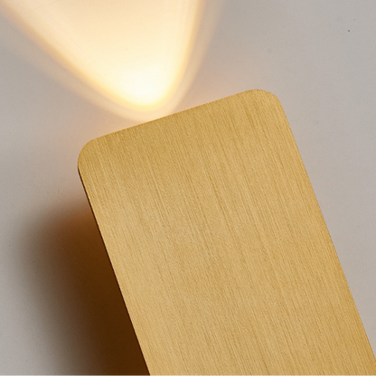Ravello Wandleuchte - Rechteckig, Metall, Warmweiß, LED Beleuchtung für Innenräume 6