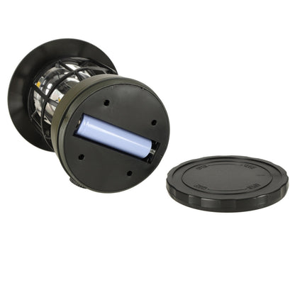 RetroGlow Camping Lampe - Tragbare Dimmbare LED Laterne 8