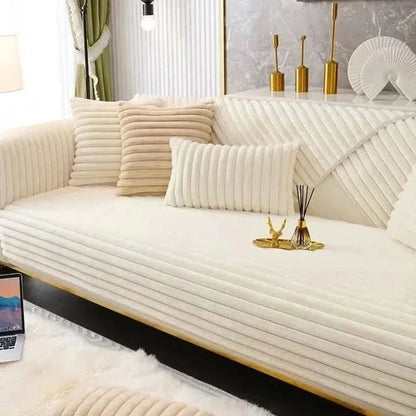 HydroCozy™ - Wasserdichter Sofaüberzug - Modern Stil - Rutschfester Sofa Schutzbezug