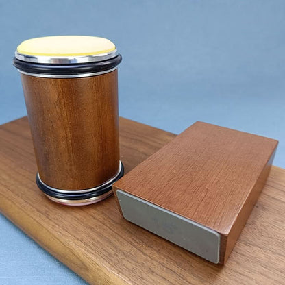 BladeRoll™ – Rollmesserschärfer mit Diamantscheibe – Präzises Schärfen