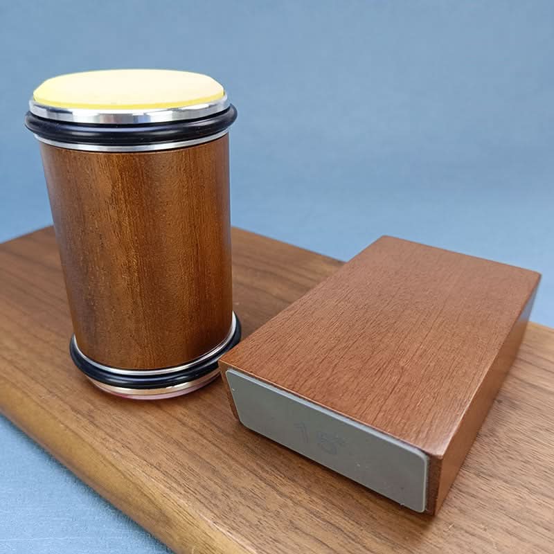 EdgeRoll™ - Rollender Messerschärfer - Präzises Design - Modernes Küchenzubehör