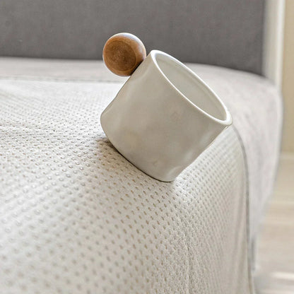 PawShield™ – Kratzfester Sofaüberwurf – Haustierfreundlich