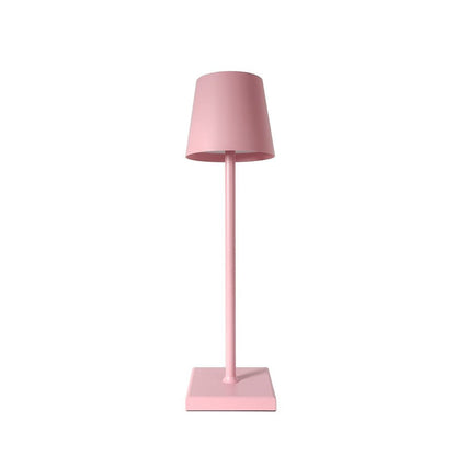 NordGlow™ - Kabellose Tischlampe - Skandinavisches Design - Wiederaufladbare LED Lampe