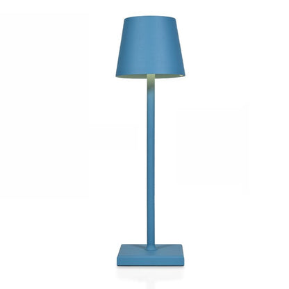 NordGlow™ - Kabellose Tischlampe - Skandinavisches Design - Wiederaufladbare LED Lampe