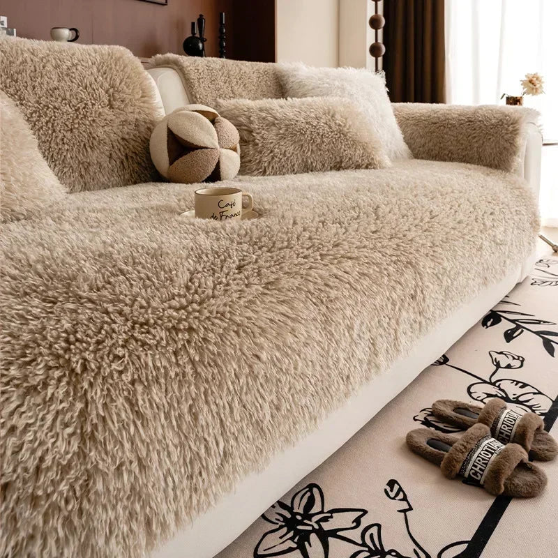 CozyGuard™ - Stretch Sofaüberzug - Modern Stil - Universale Sofa Schutzabdeckung