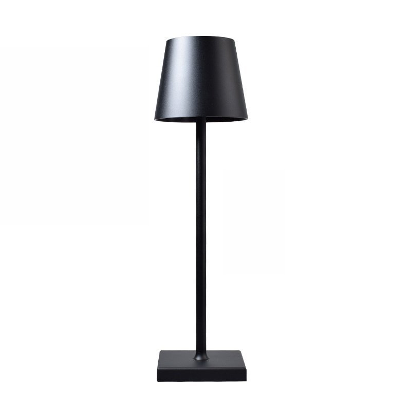 NordGlow™ - Kabellose Tischlampe - Skandinavisches Design - Wiederaufladbare LED Lampe