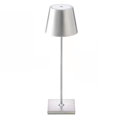 NordGlow™ - Kabellose Tischlampe - Skandinavisches Design - Wiederaufladbare LED Lampe