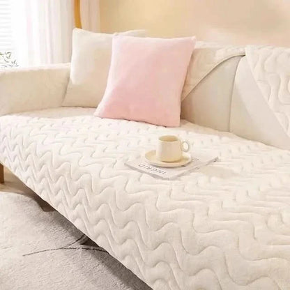 HydroCozy™ - Wasserdichter Sofaüberzug - Modern Stil - Rutschfester Sofa Schutzbezug