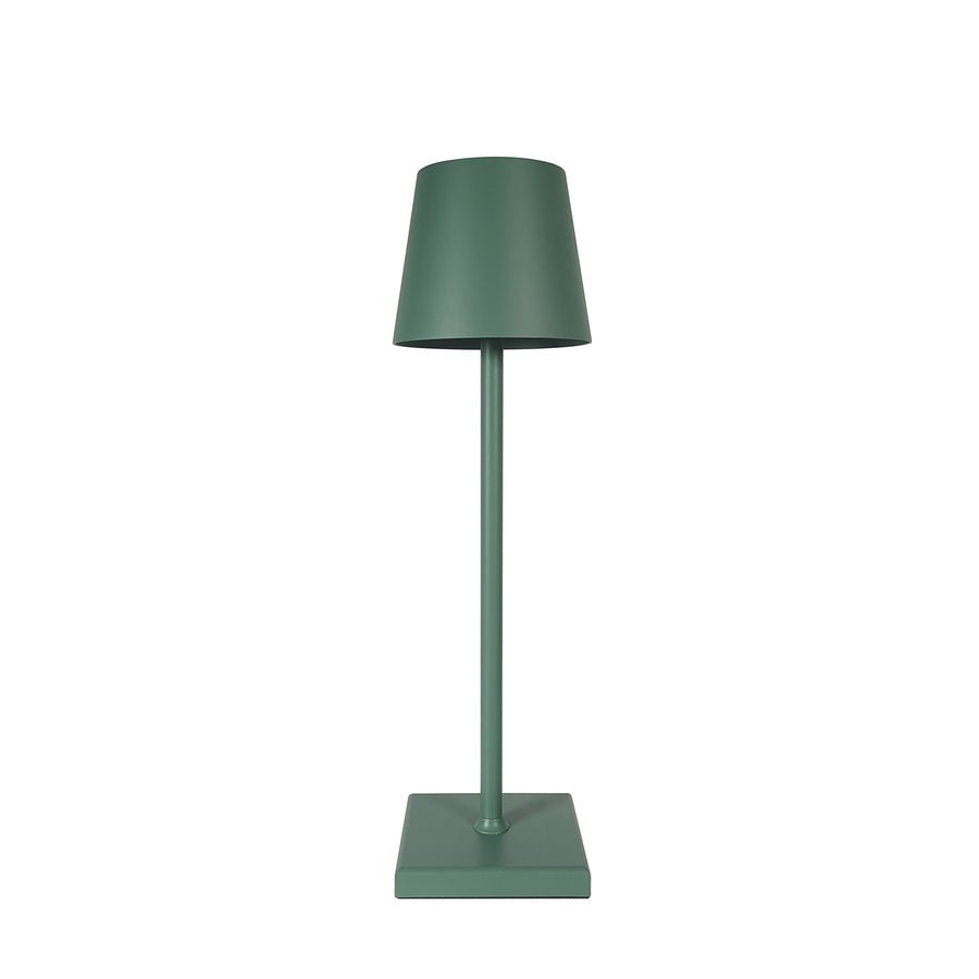 NordGlow™ - Kabellose Tischlampe - Skandinavisches Design - Wiederaufladbare LED Lampe