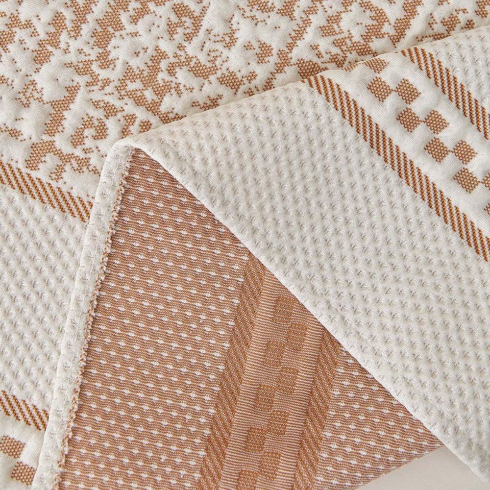 Sahara Sofabezug - Atmungsaktive Mikrofaser, Wendbares Design 3