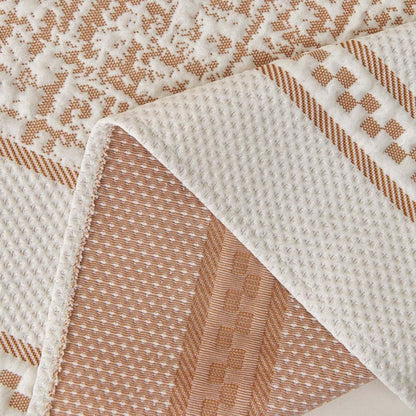 Sahara Sofabezug - Atmungsaktive Mikrofaser, Wendbares Design 3