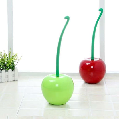 Saniro Klobürste - Modernes Design, Platzsparend aus ABS-Kunststoff 1