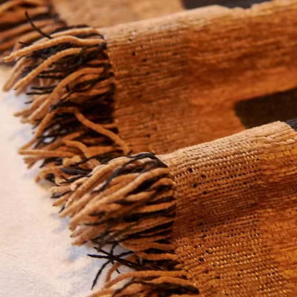 Savaro Sofabezug - Wendbares Geometrisches Design aus Chenille 3