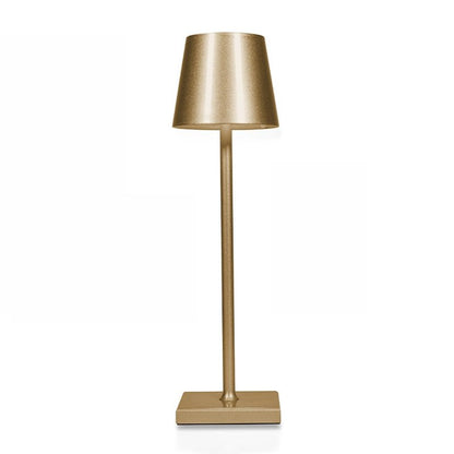 NordGlow™ - Kabellose Tischlampe - Skandinavisches Design - Wiederaufladbare LED Lampe