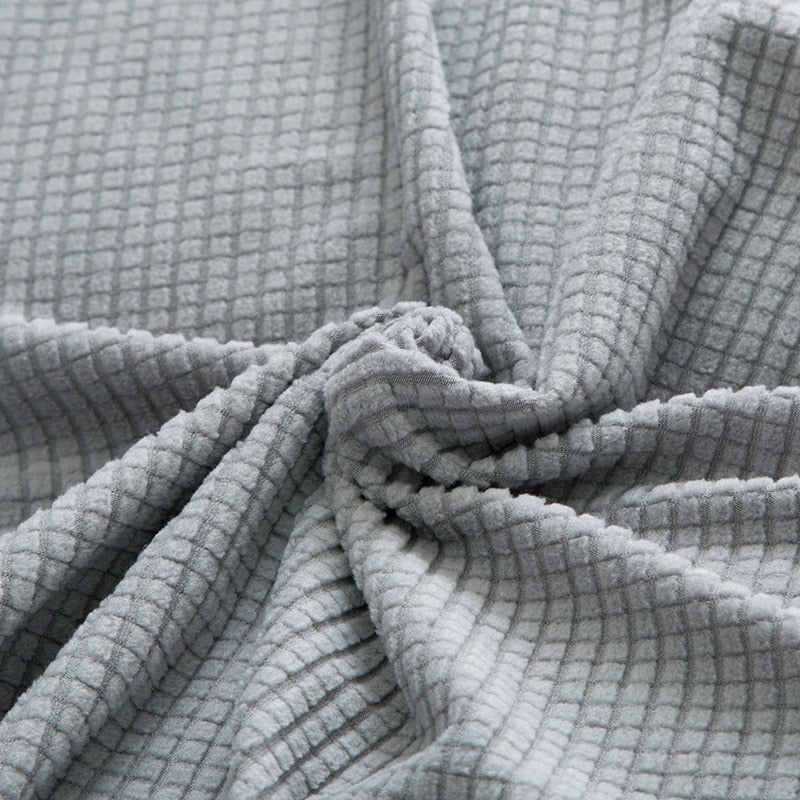 FlexiCover™ – Elastischer Sofaüberwurf – Passgenau & Modern